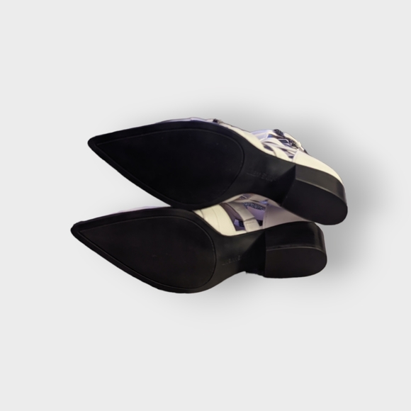 NINE WEST Womens Carrillo Pointed Toe Ankle Fashion Boot - New Without Tags  11M - Picture 5 of 11